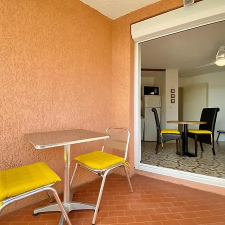 Le St Francois Apartamento Fréjus